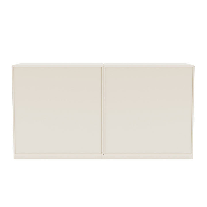 [product_category]-Montana Couple Sideboard With 3 Cm Plinth, Oat-Montana Furniture-5714322614849-00COUPLE-158-06-MON-4