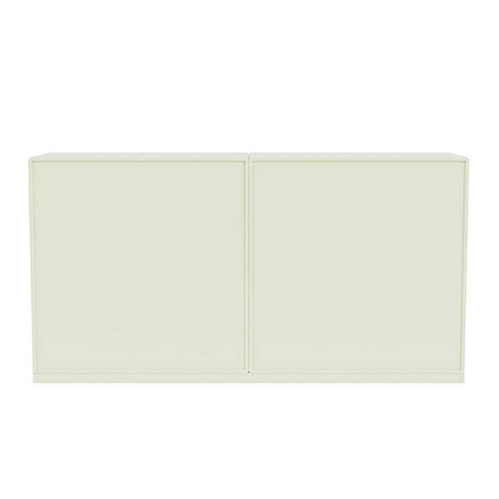 [product_category]-Montana Couple Sideboard With 3 Cm Plinth, Pomelo Green-Montana Furniture-5714322613569-00COUPLE-140-06-MON-4