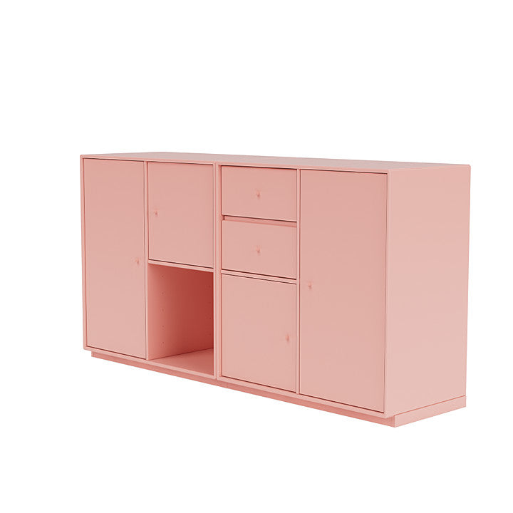 [product_category]-Montana Couple Sideboard With 3 Cm Plinth, Ruby-Montana Furniture-5715288344993-00COUPLE-167-06-MON-1