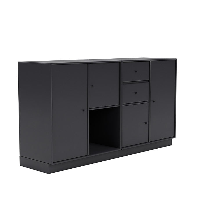 [product_category]-Montana Couple Sideboard With 7 Cm Plinth, Anthracite-Montana Furniture-5714322203630-00COUPLE-04-07-MON-3