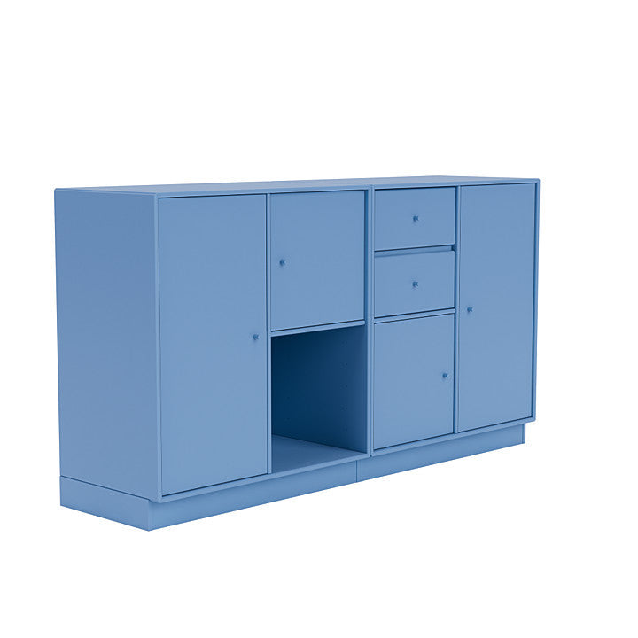 [product_category]-Montana Couple Sideboard With 7 Cm Plinth, Azure Blue-Montana Furniture-5714322614535-00COUPLE-154-07-MON-3