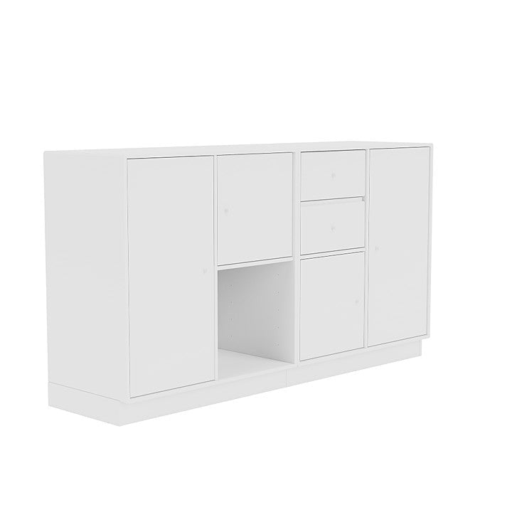 [product_category]-Montana Couple Sideboard With 7 Cm Plinth, New White-Montana Furniture-5714322203791-00COUPLE-101-07-MON-3