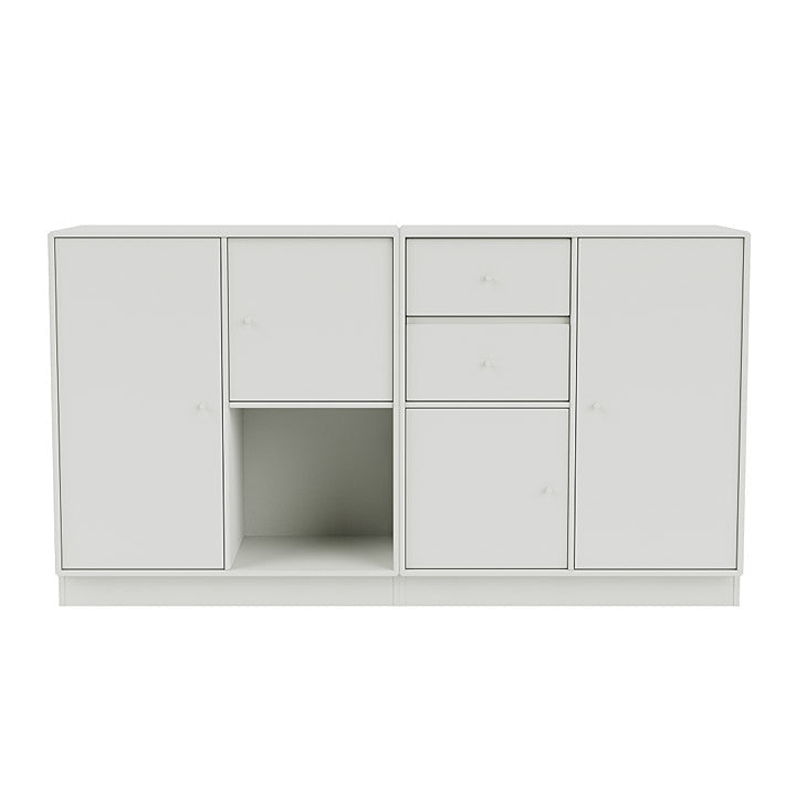 [product_category]-Montana Couple Sideboard With 7 Cm Plinth, Nordic White-Montana Furniture-5714322203715-00COUPLE-09-07-MON-2