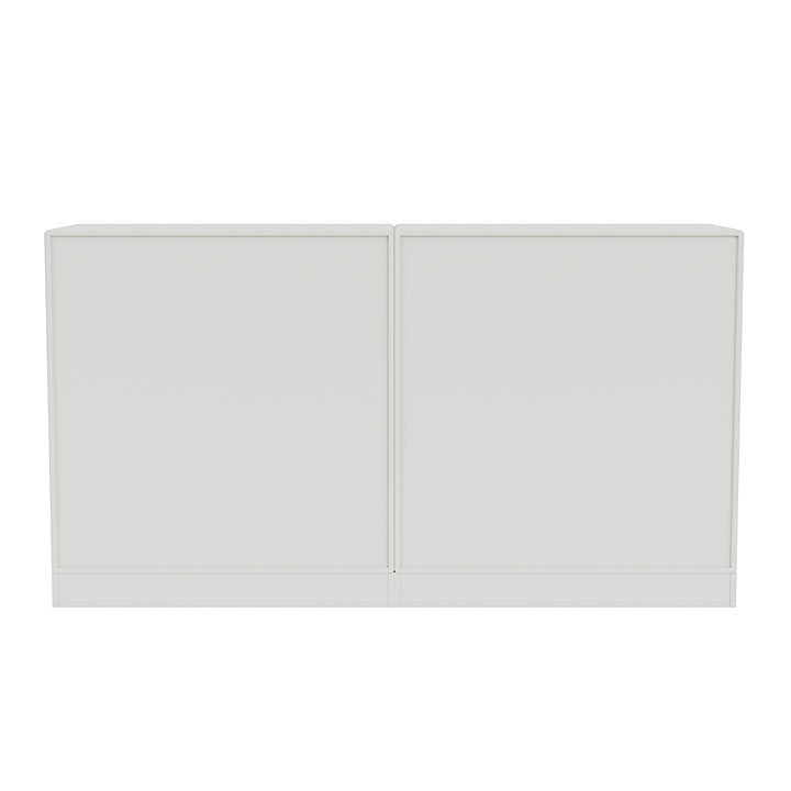 [product_category]-Montana Couple Sideboard With 7 Cm Plinth, Nordic White-Montana Furniture-5714322203715-00COUPLE-09-07-MON-4