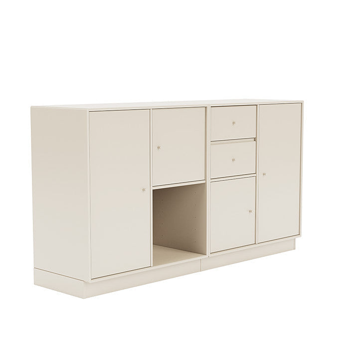 [product_category]-Montana Couple Sideboard With 7 Cm Plinth, Oat-Montana Furniture-5714322614856-00COUPLE-158-07-MON-3