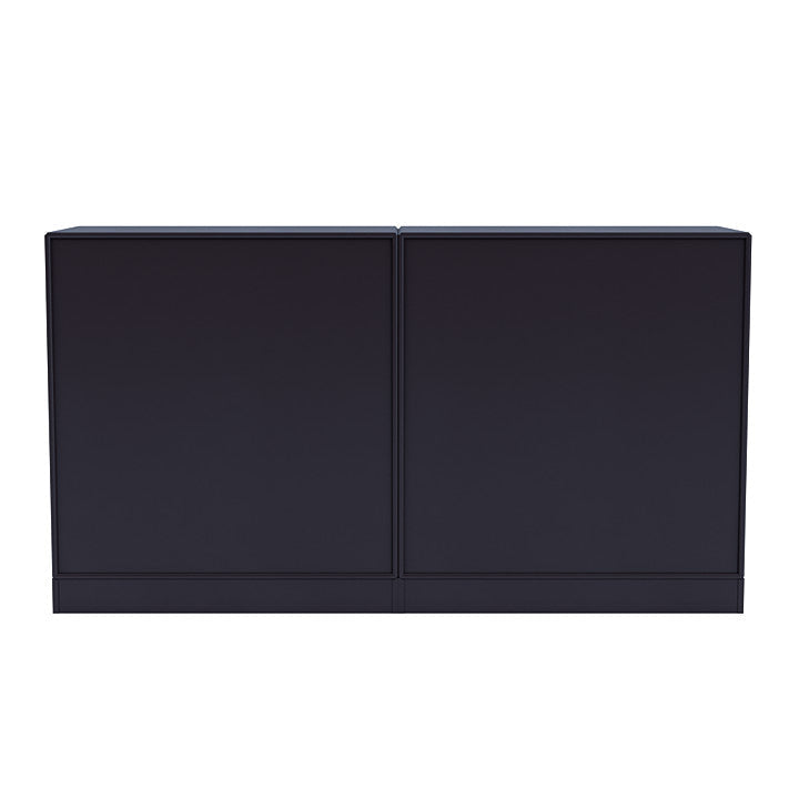 [product_category]-Montana Couple Sideboard With 7 Cm Plinth, Shadow-Montana Furniture-5714322614139-00COUPLE-147-07-MON-4