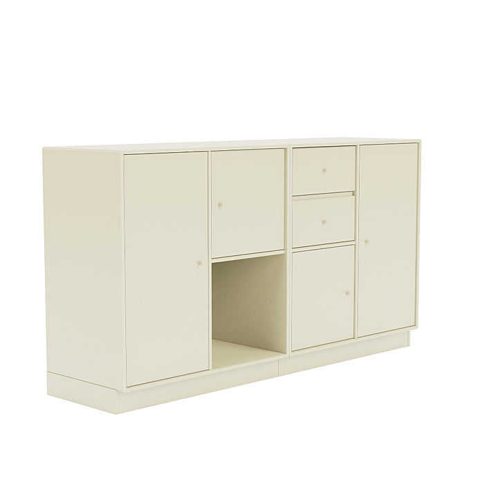 [product_category]-Montana Couple Sideboard With 7 Cm Plinth, Vanilla White-Montana Furniture-5714322204033-00COUPLE-150-07-MON-3