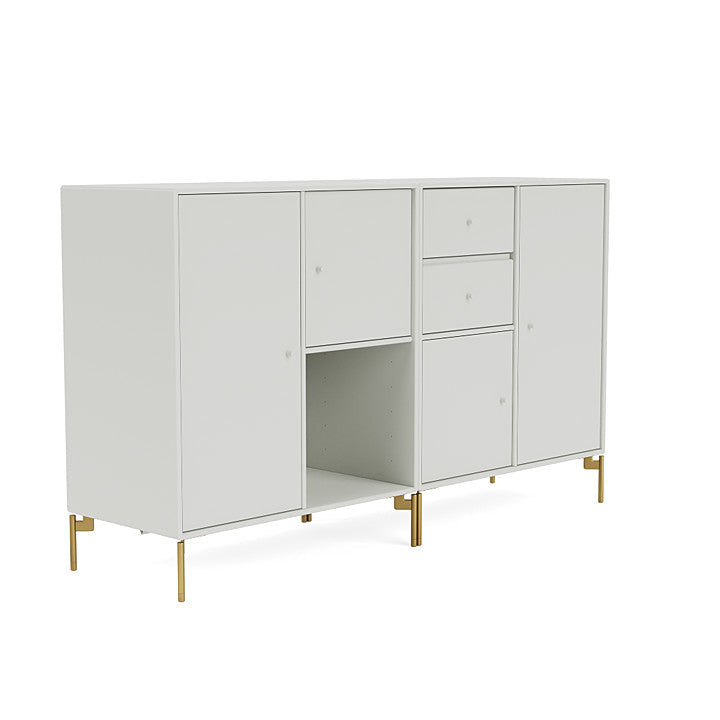 [product_category]-Montana Couple Sideboard With Legs, Nordic/Brass-Montana Furniture-5714322203722-00COUPLE-09-09-MON-3