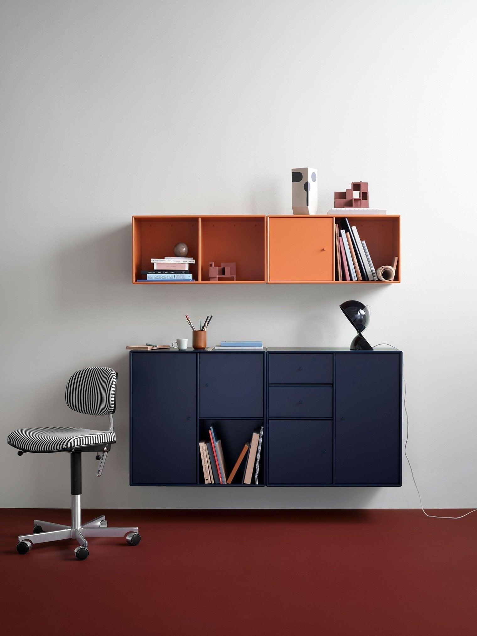 [product_category]-Montana Couple Sideboard With Legs, Nordic/Brass-Montana Furniture-5714322203722-00COUPLE-09-09-MON-5