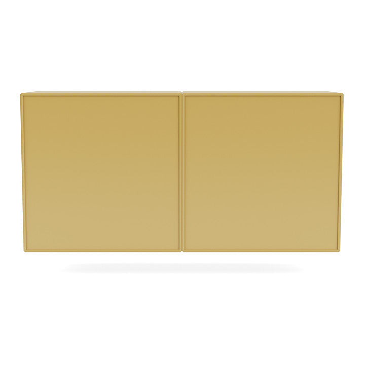 [product_category]-Montana Couple Sideboard With Suspension Rail, Cumin Yellow-Montana Furniture-5714322614740-00COUPLE-157-04-MON-4