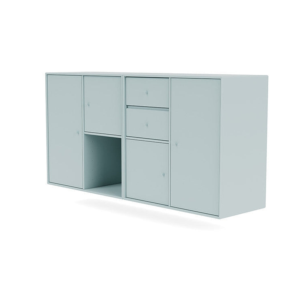 [product_category]-Montana Couple Sideboard With Suspension Rail, Flint-Montana Furniture-5714322614184-00COUPLE-148-04-MON-1