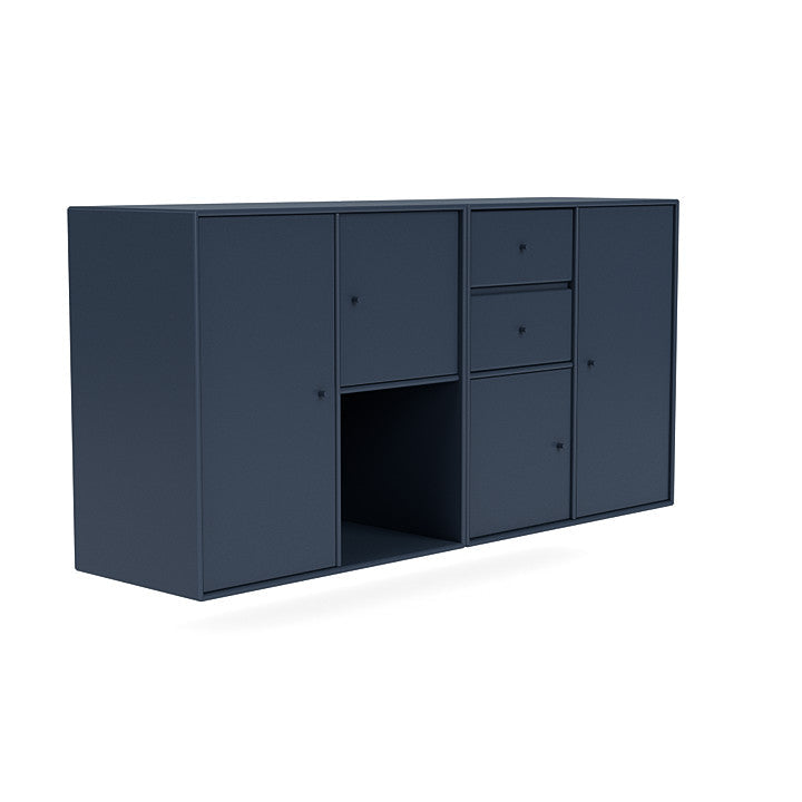 [product_category]-Montana Couple Sideboard With Suspension Rail, Juniper Blue-Montana Furniture-5714322613385-00COUPLE-138-04-MON-3