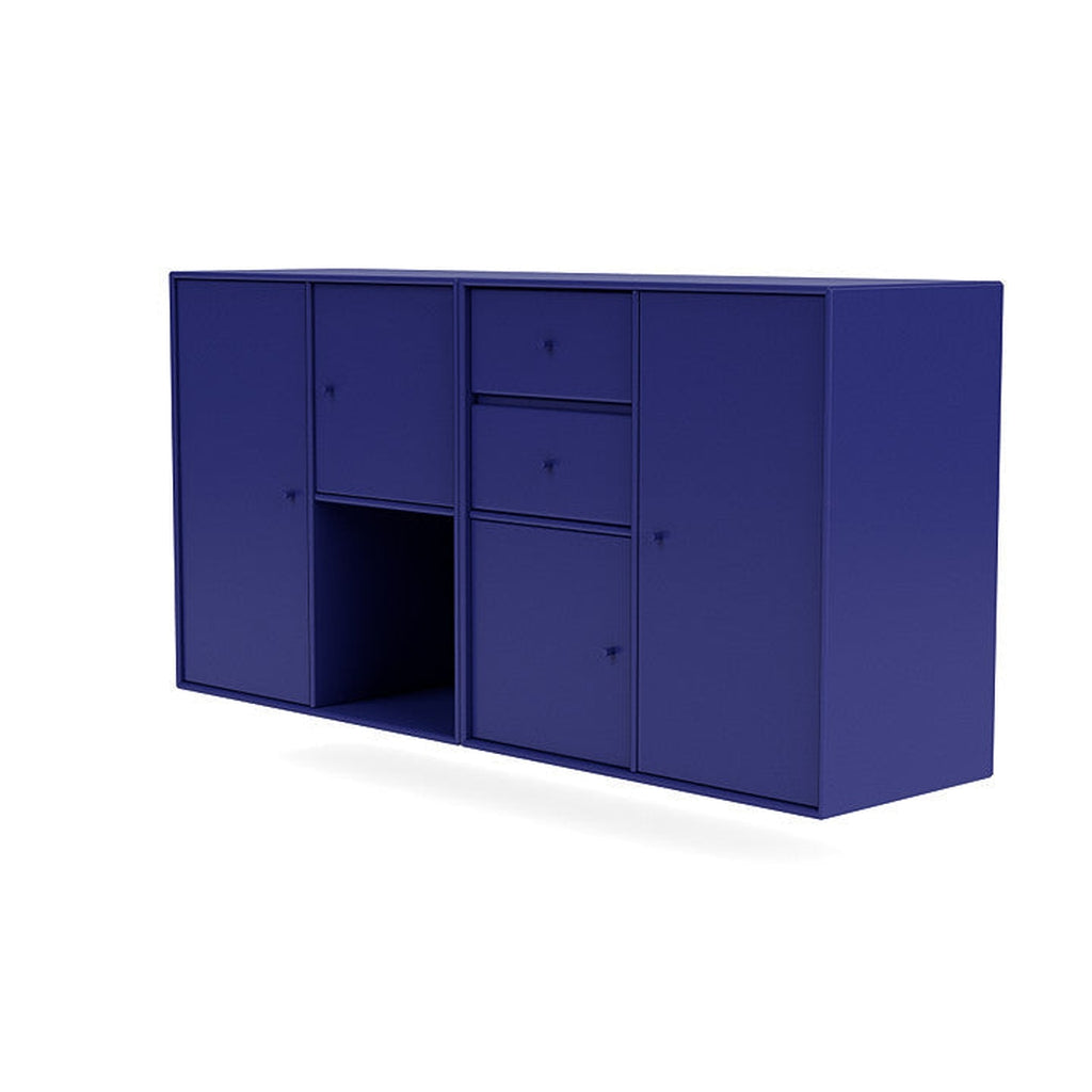 [product_category]-Montana Couple Sideboard With Suspension Rail, Monarch Blue-Montana Furniture-5714322203845-00COUPLE-135-04-MON-1