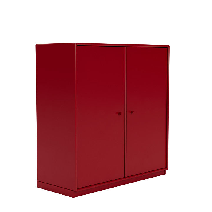 [product_category]-Montana Cover Cabinet With 3 Cm Plinth, Beetroot Red-Montana Furniture-5715288034023-000COVER-165-06-MON-3