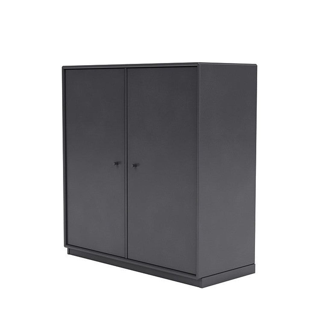 [product_category]-Montana Cover Cabinet With 3 Cm Plinth, Carbon Black-Montana Furniture-5715288034139-000COVER-36-06-MON-1