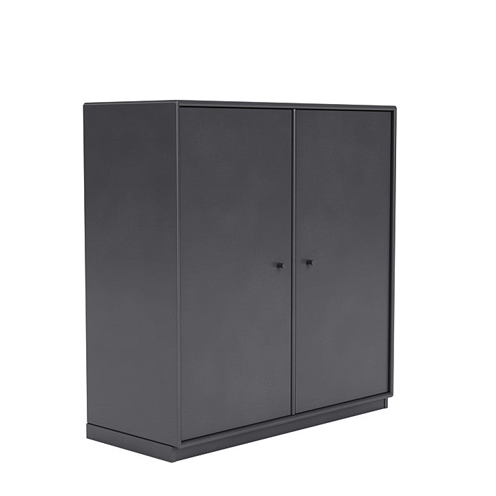 [product_category]-Montana Cover Cabinet With 3 Cm Plinth, Carbon Black-Montana Furniture-5715288034139-000COVER-36-06-MON-3
