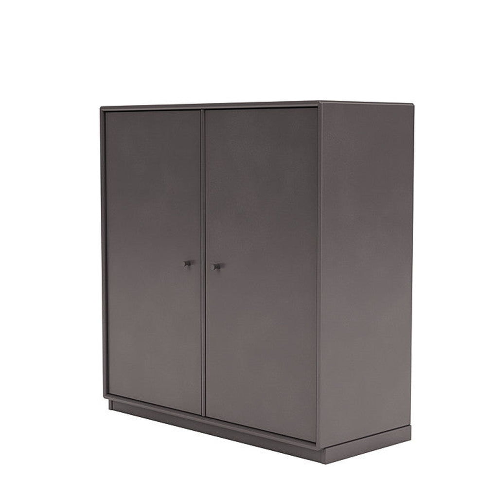 [product_category]-Montana Cover Cabinet With 3 Cm Plinth, Coffee Brown-Montana Furniture-5715288034078-000COVER-35-06-MON-1