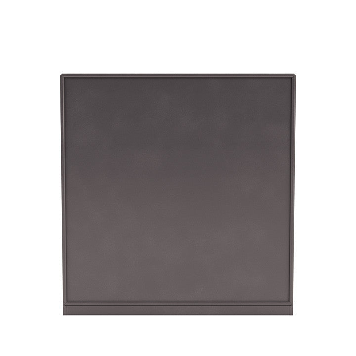 [product_category]-Montana Cover Cabinet With 3 Cm Plinth, Coffee Brown-Montana Furniture-5715288034078-000COVER-35-06-MON-4