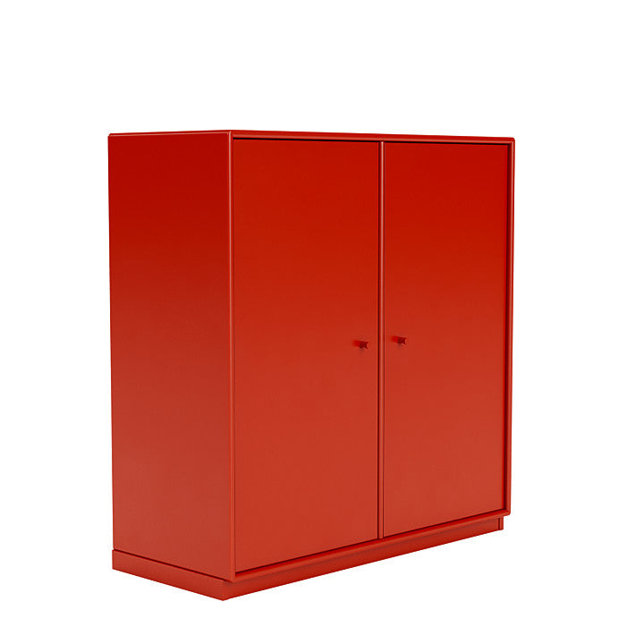 [product_category]-Montana Cover Cabinet With 3 Cm Plinth, Rosehip Red-Montana Furniture-5715288032760-000COVER-145-06-MON-3
