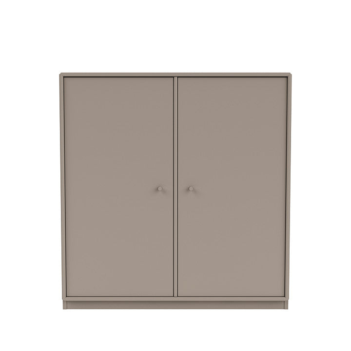 [product_category]-Montana Cover Cabinet With 3 Cm Plinth, Truffle Grey-Montana Furniture-5715288032524-000COVER-141-06-MON-2