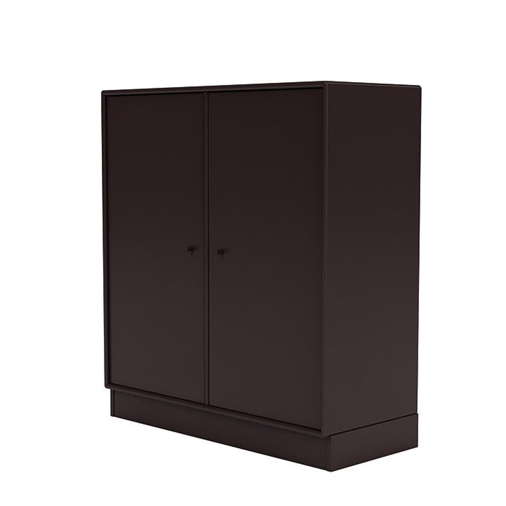[product_category]-Montana Cover Cabinet With 7 Cm Plinth, Balsamic Brown-Montana Furniture-5715288033675-000COVER-160-07-MON-1