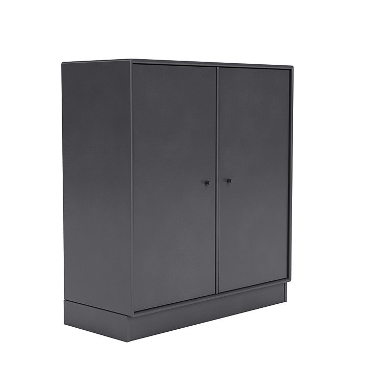 [product_category]-Montana Cover Cabinet With 7 Cm Plinth, Carbon Black-Montana Furniture-5715288034146-000COVER-36-07-MON-3