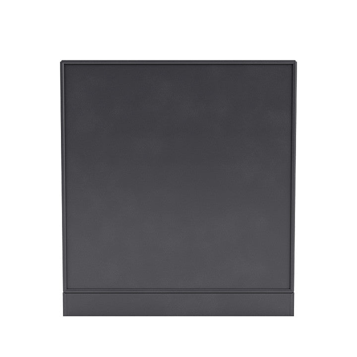 [product_category]-Montana Cover Cabinet With 7 Cm Plinth, Carbon Black-Montana Furniture-5715288034146-000COVER-36-07-MON-4