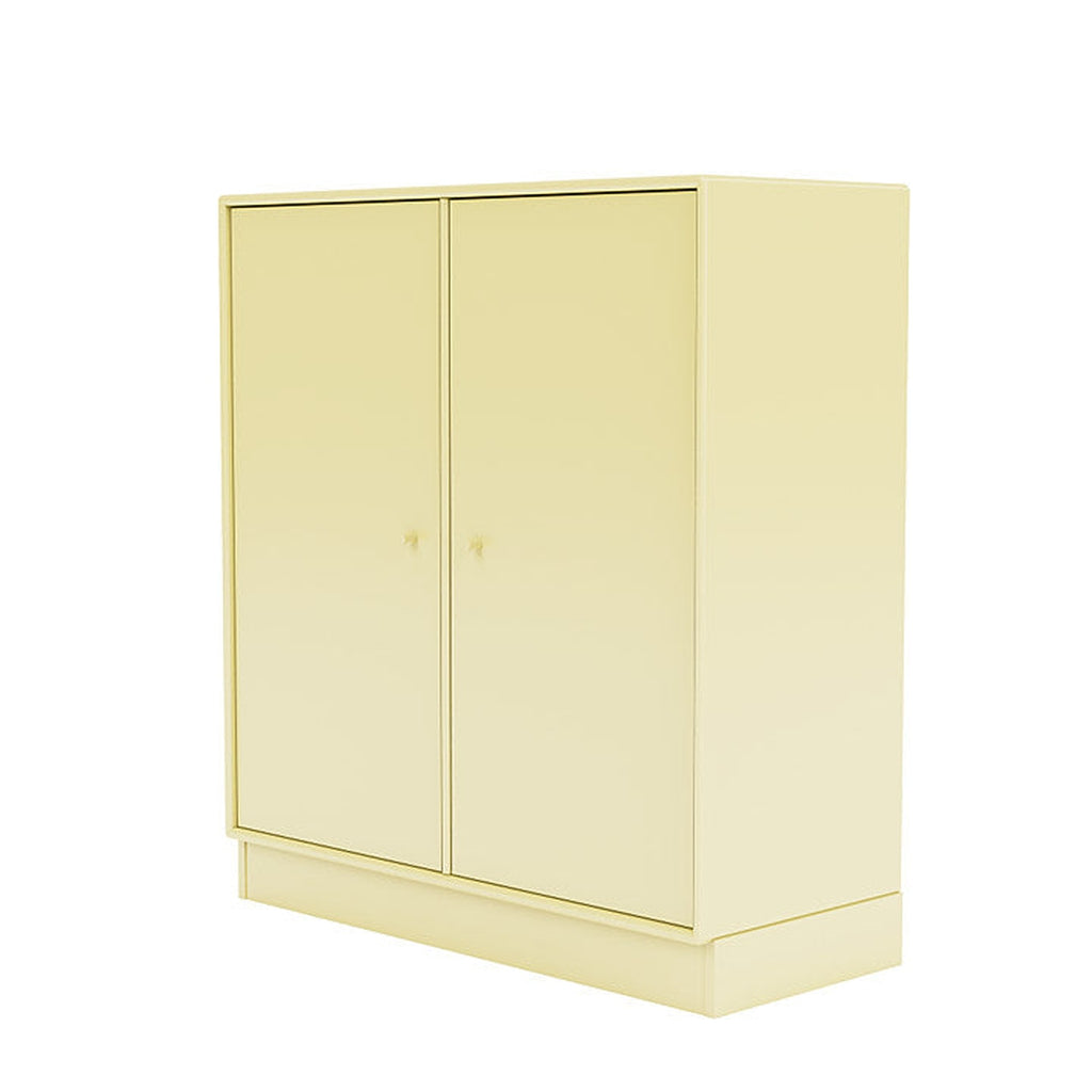 [product_category]-Montana Cover Cabinet With 7 Cm Plinth, Chamomile Yellow-Montana Furniture-5714322707831-000COVER-159-07-MON-1