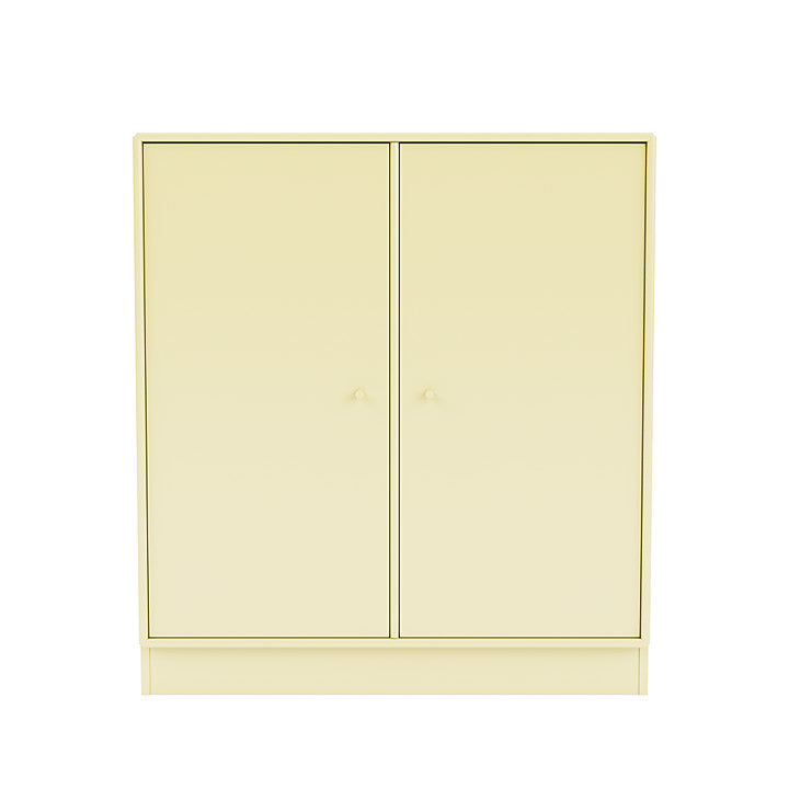 [product_category]-Montana Cover Cabinet With 7 Cm Plinth, Chamomile Yellow-Montana Furniture-5714322707831-000COVER-159-07-MON-2