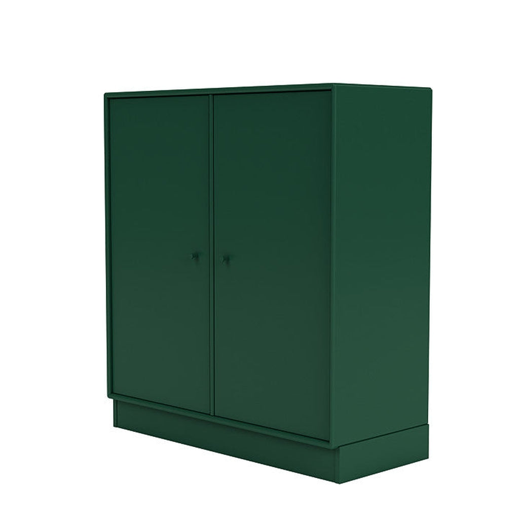 [product_category]-Montana Cover Cabinet With 7 Cm Plinth, Pine Green-Montana Furniture-5715288032265-000COVER-136-07-MON-1