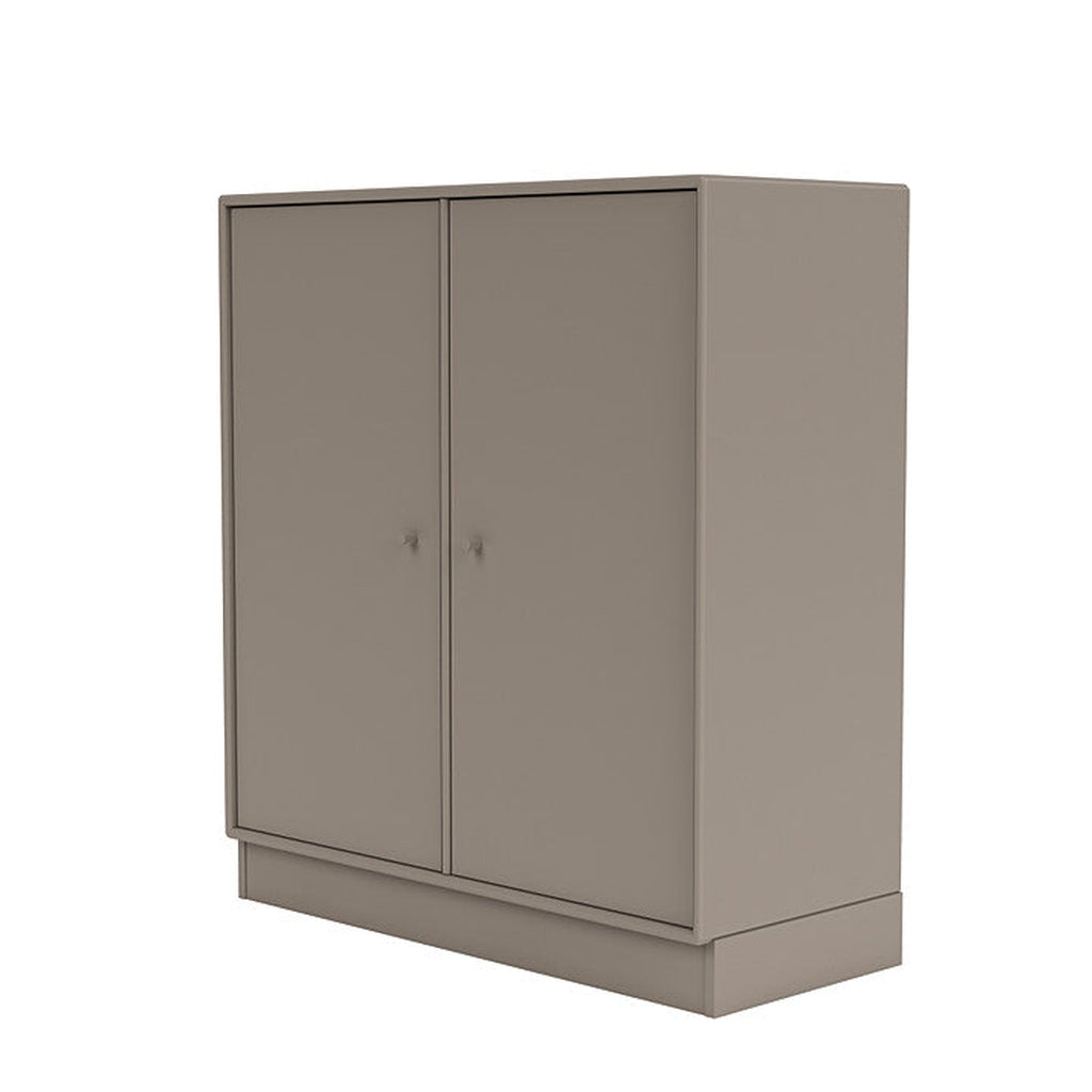 [product_category]-Montana Cover Cabinet With 7 Cm Plinth, Truffle Grey-Montana Furniture-5715288032531-000COVER-141-07-MON-1