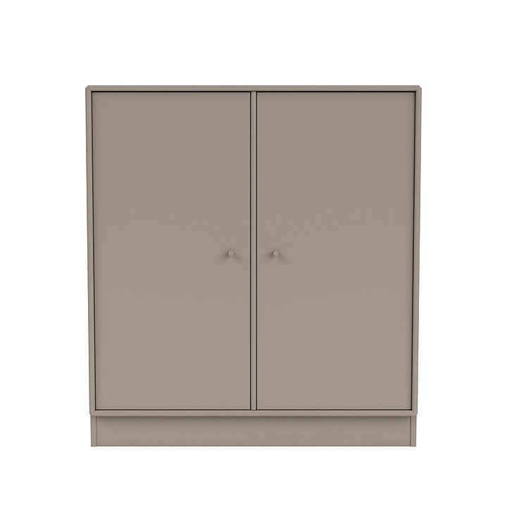[product_category]-Montana Cover Cabinet With 7 Cm Plinth, Truffle Grey-Montana Furniture-5715288032531-000COVER-141-07-MON-2