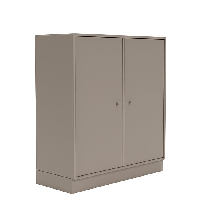 [product_category]-Montana Cover Cabinet With 7 Cm Plinth, Truffle Grey-Montana Furniture-5715288032531-000COVER-141-07-MON-3