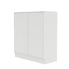 Montana krycí kabinet se soklem 7 cm, bílá