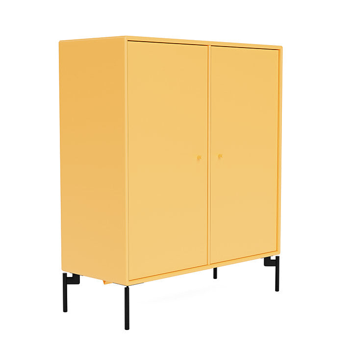 [product_category]-Montana Cover Cabinet With Legs, Acacia/Black-Montana Furniture-5715288345198-000COVER-166-03-MON-3