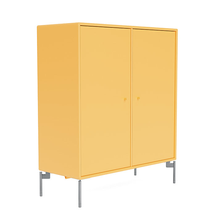 [product_category]-Montana Cover Cabinet With Legs, Acacia/Matt Chrome-Montana Furniture-5715288345174-000COVER-166-01-MON-3