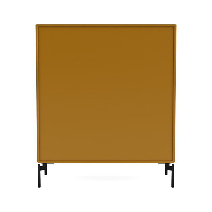 [product_category]-Montana Cover Cabinet With Legs, Amber/Black-Montana Furniture-5714322784177-000COVER-142-03-MON-4