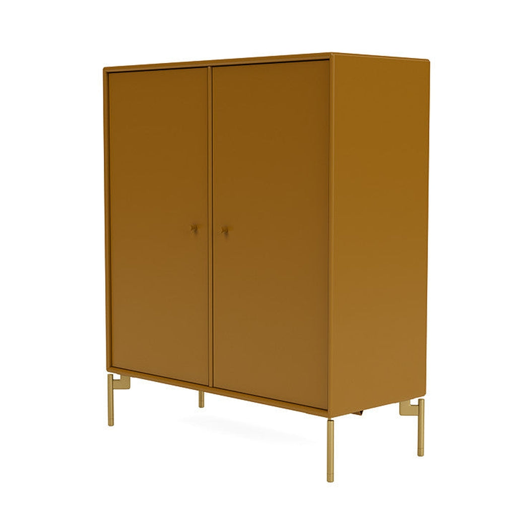 [product_category]-Montana Cover Cabinet With Legs, Amber/Brass-Montana Furniture-5715288032586-000COVER-142-09-MON-1