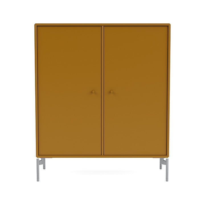 [product_category]-Montana Cover Cabinet With Legs, Amber/Matt Chrome-Montana Furniture-5714322726412-000COVER-142-01-MON-2