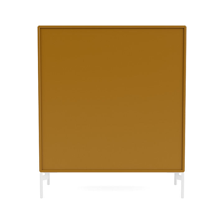 [product_category]-Montana Cover Cabinet With Legs, Amber/Snow White-Montana Furniture-5715288032548-000COVER-142-02-MON-4