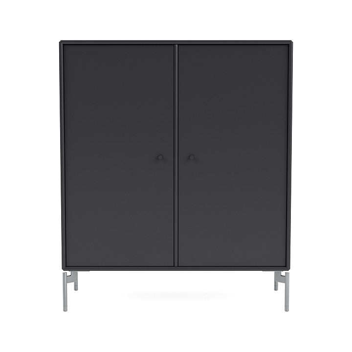 [product_category]-Montana Cover Cabinet With Legs, Anthracite/Matt Chrome-Montana Furniture-5714322204057-000COVER-04-01-MON-2