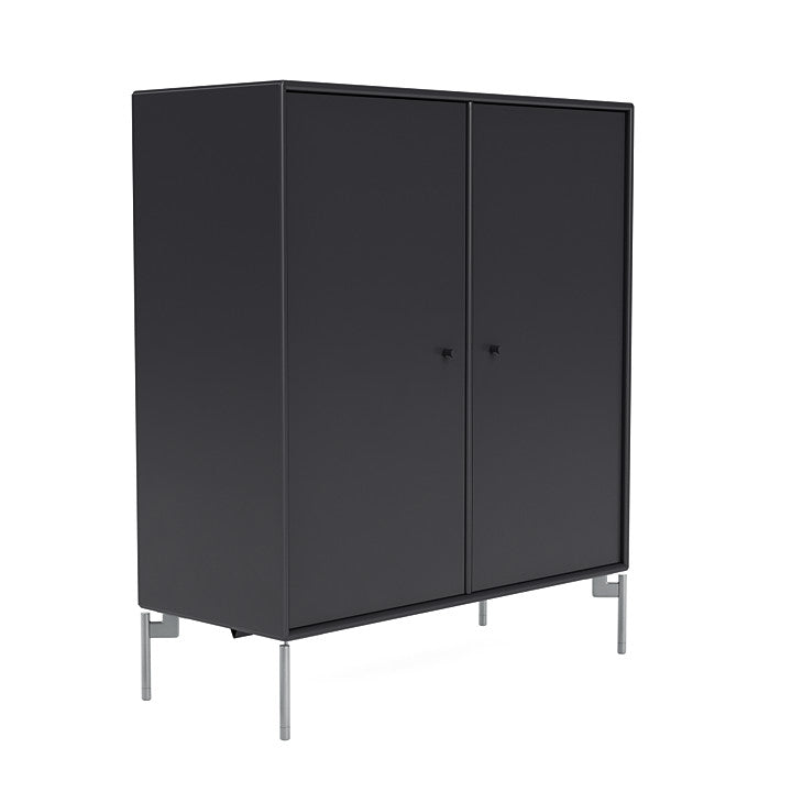 [product_category]-Montana Cover Cabinet With Legs, Anthracite/Matt Chrome-Montana Furniture-5714322204057-000COVER-04-01-MON-3