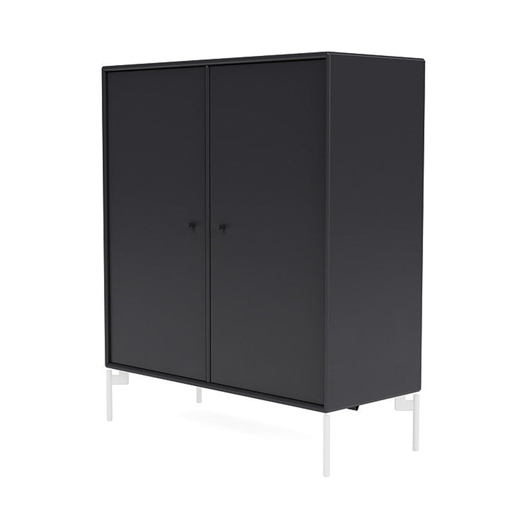 [product_category]-Montana Cover Cabinet With Legs, Anthracite/Snow White-Montana Furniture-5714322204064-000COVER-04-02-MON-1
