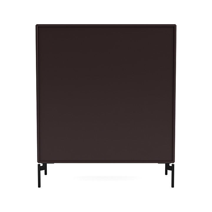 [product_category]-Montana Cover Cabinet With Legs, Balsamic/Black-Montana Furniture-5715288033637-000COVER-160-03-MON-4