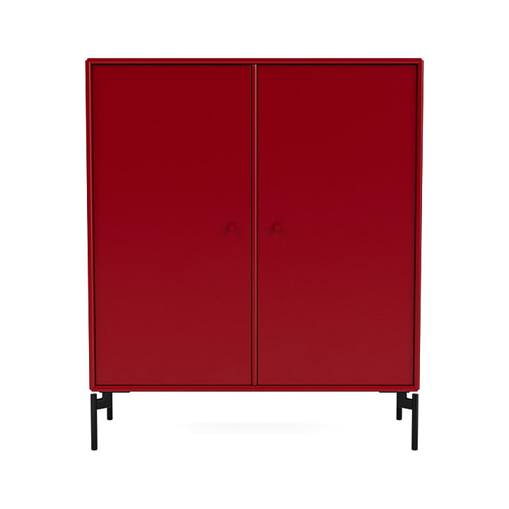 [product_category]-Montana Cover Cabinet With Legs, Beetroot/Black-Montana Furniture-5715288033996-000COVER-165-03-MON-2