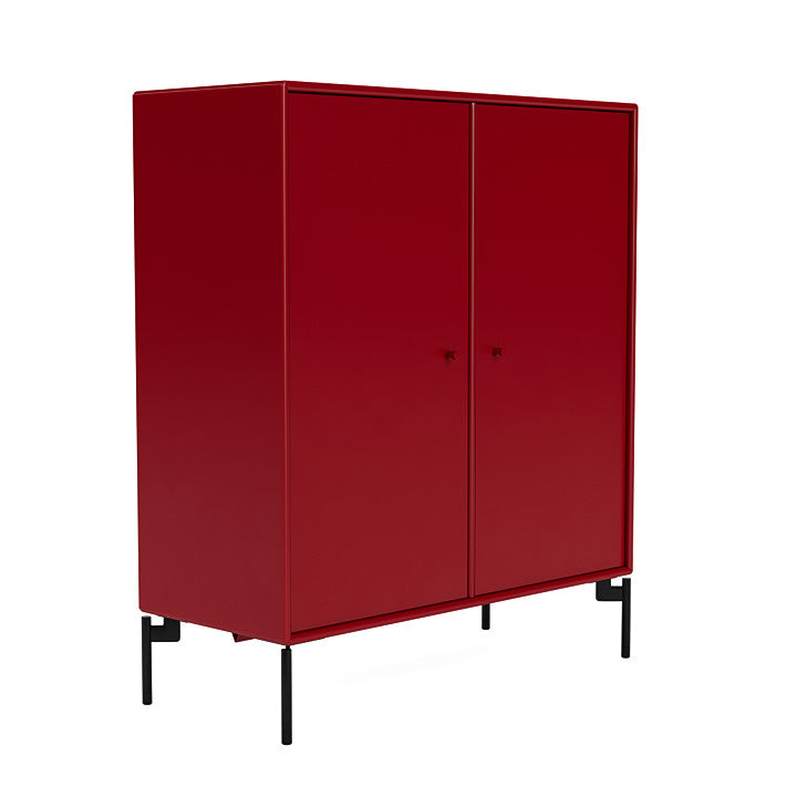 [product_category]-Montana Cover Cabinet With Legs, Beetroot/Black-Montana Furniture-5715288033996-000COVER-165-03-MON-3