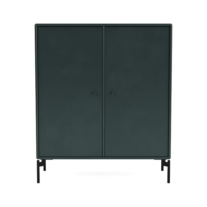 [product_category]-Montana Cover Cabinet With Legs, Black Jade/Black-Montana Furniture-5714322944427-000COVER-163-03-MON-2