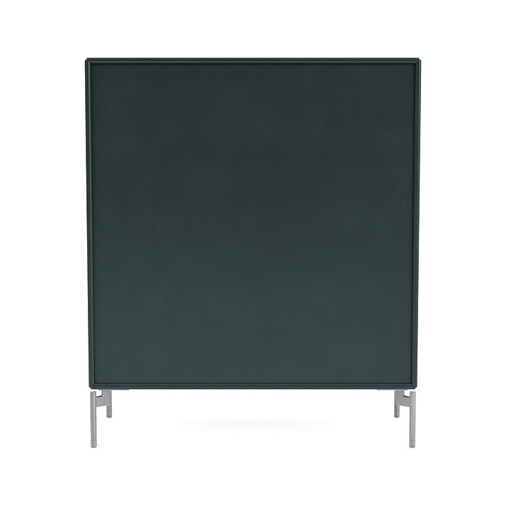 [product_category]-Montana Cover Cabinet With Legs, Black Jade/Matt Chrome-Montana Furniture-5715288033835-000COVER-163-01-MON-4