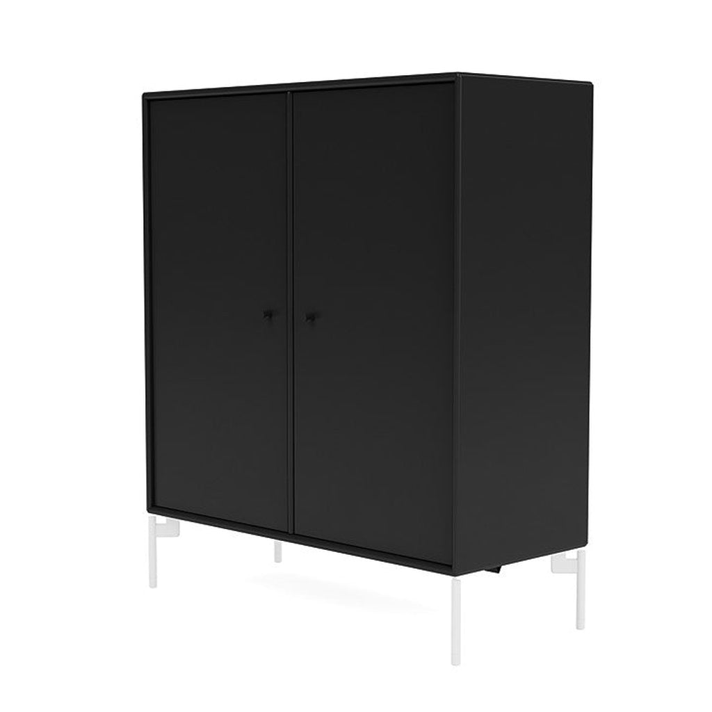 [product_category]-Montana Cover Cabinet With Legs, Black/Snow White-Montana Furniture-5715288032104-000COVER-05-02-MON-1