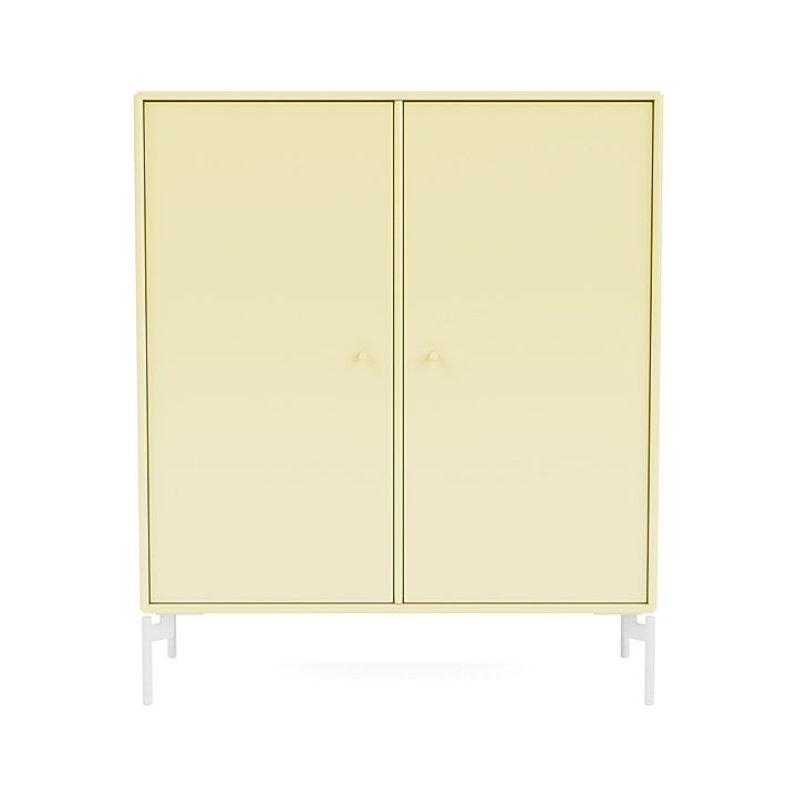 [product_category]-Montana Cover Cabinet With Legs, Camomile/Snow White-Montana Furniture-5715288033576-000COVER-159-02-MON-2